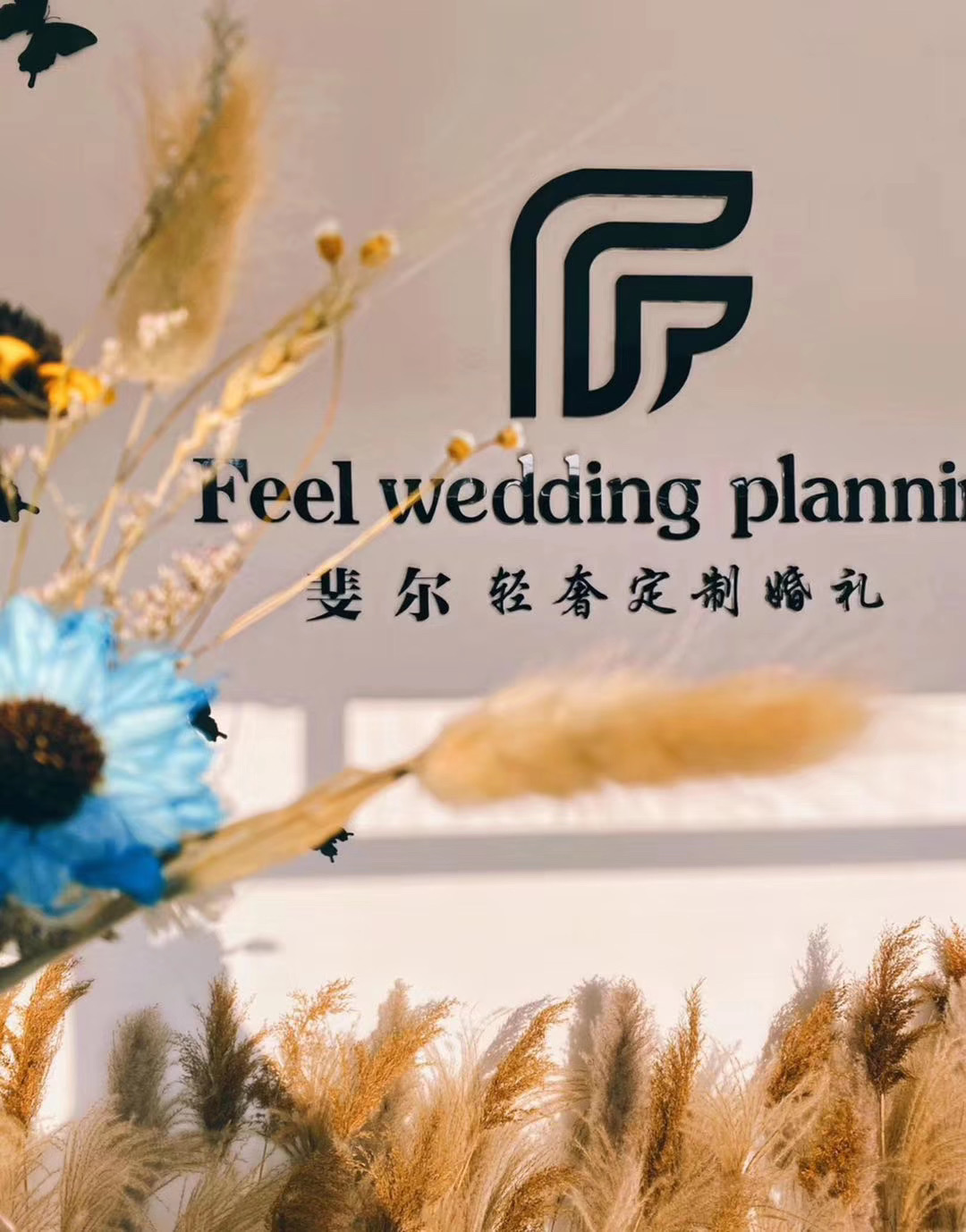 斐尔轻奢婚礼