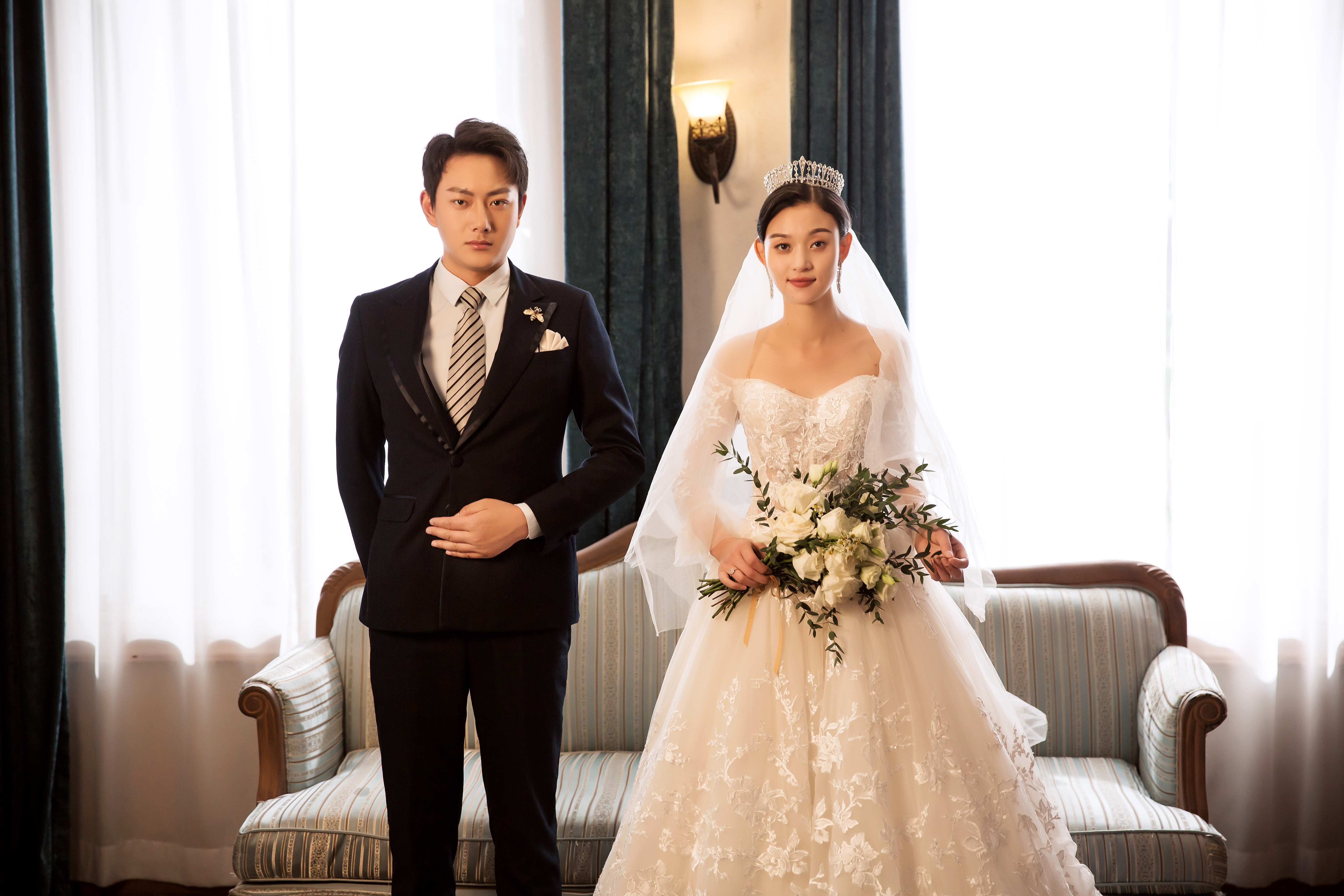 瑞斯比利婚纱摄影