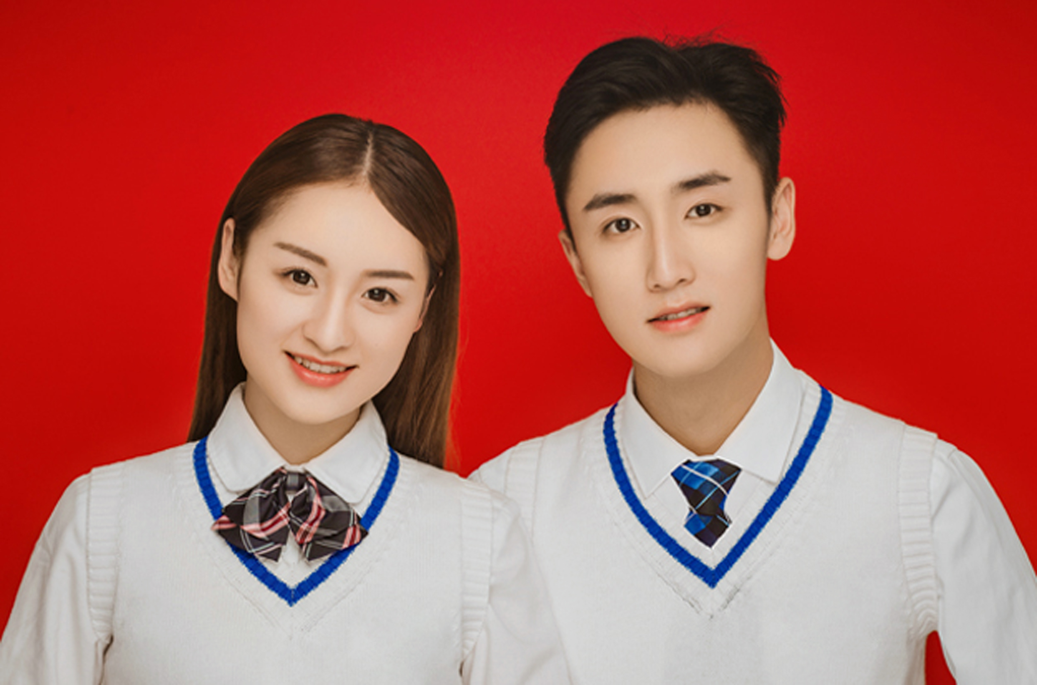 时光纪  订制结婚登记照