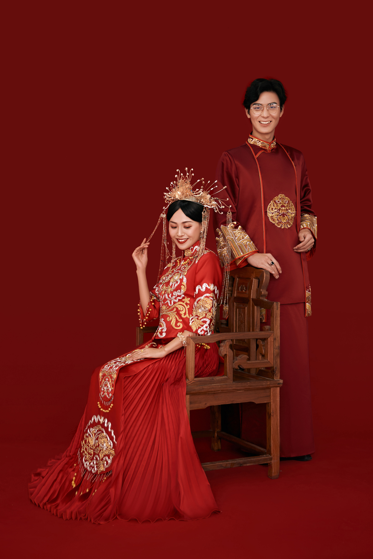 薇朵拉婚纱摄影——特推婚纱照套餐