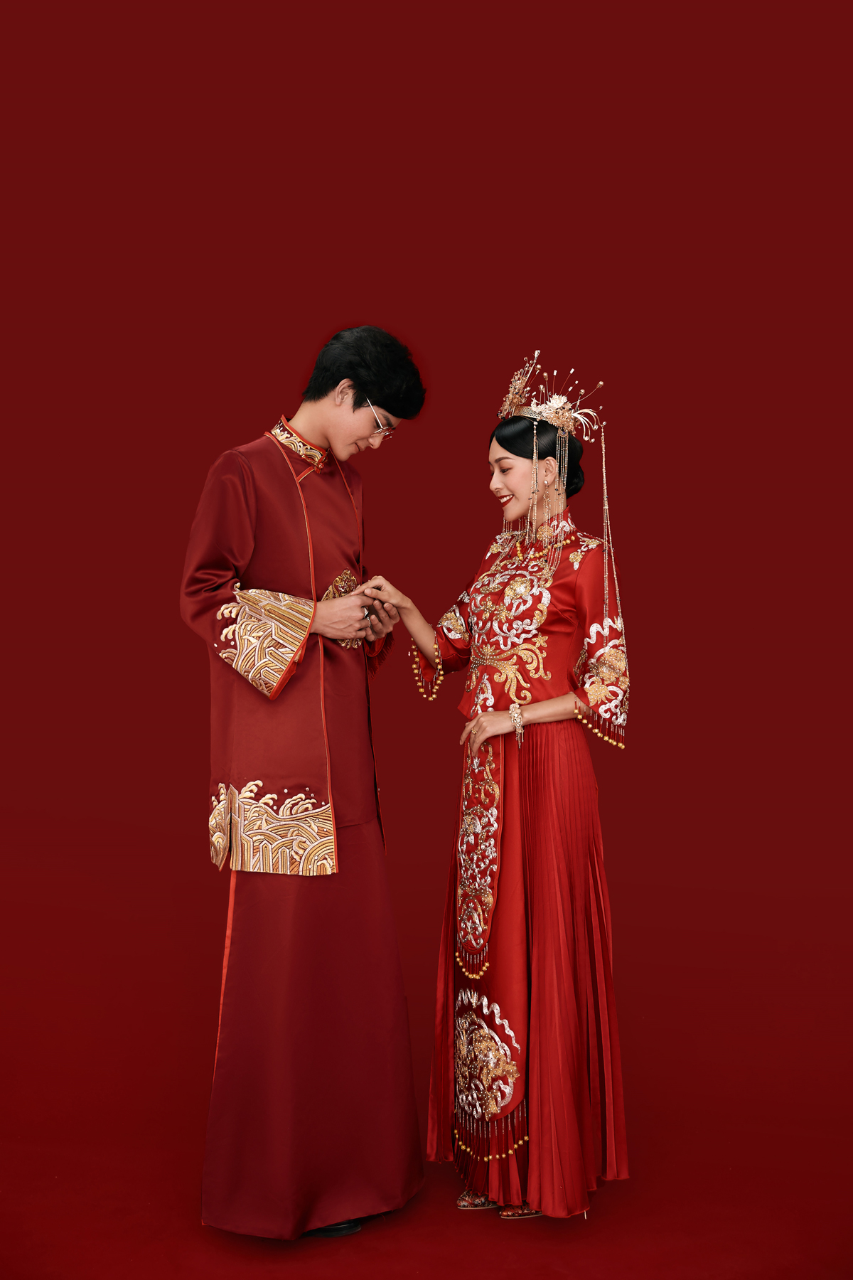 薇朵拉婚纱摄影——特推婚纱照套餐