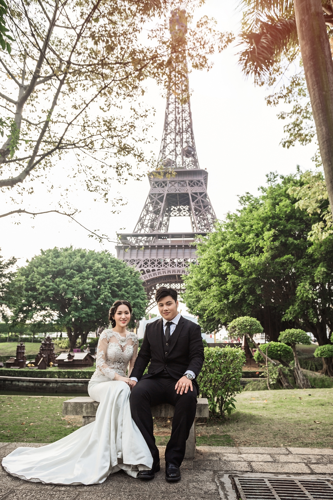 【Pre-wedding】