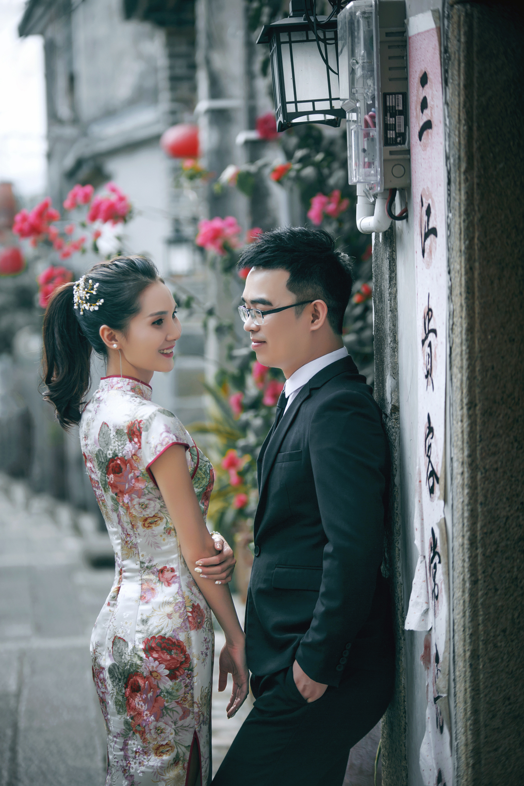 【Pre-wedding】