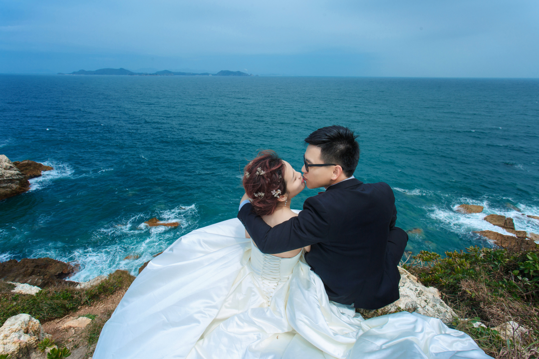 【Pre-wedding】