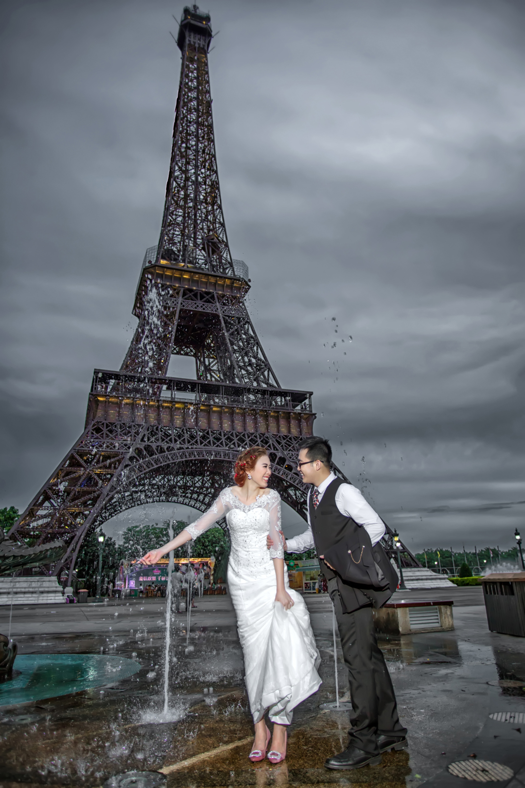 【Pre-wedding】