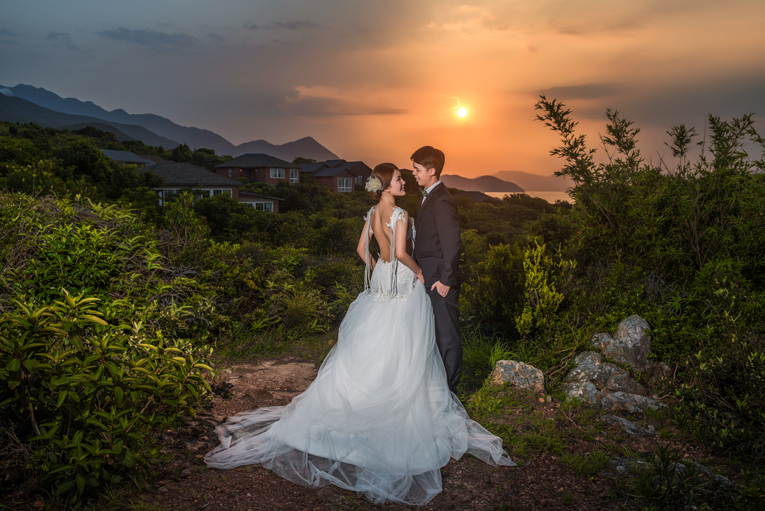 【Pre-wedding】