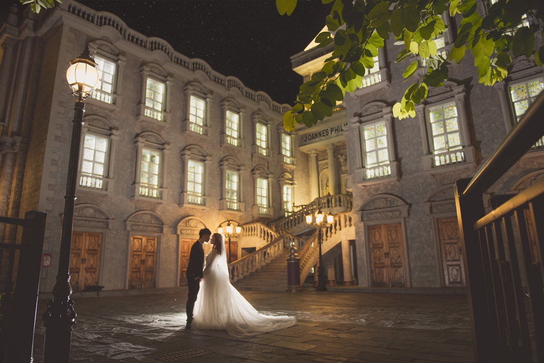 【Pre-wedding】