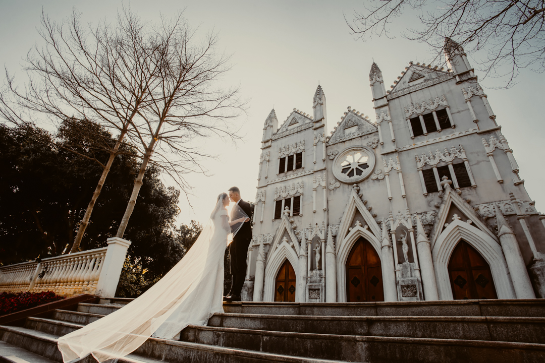 【Pre-wedding】