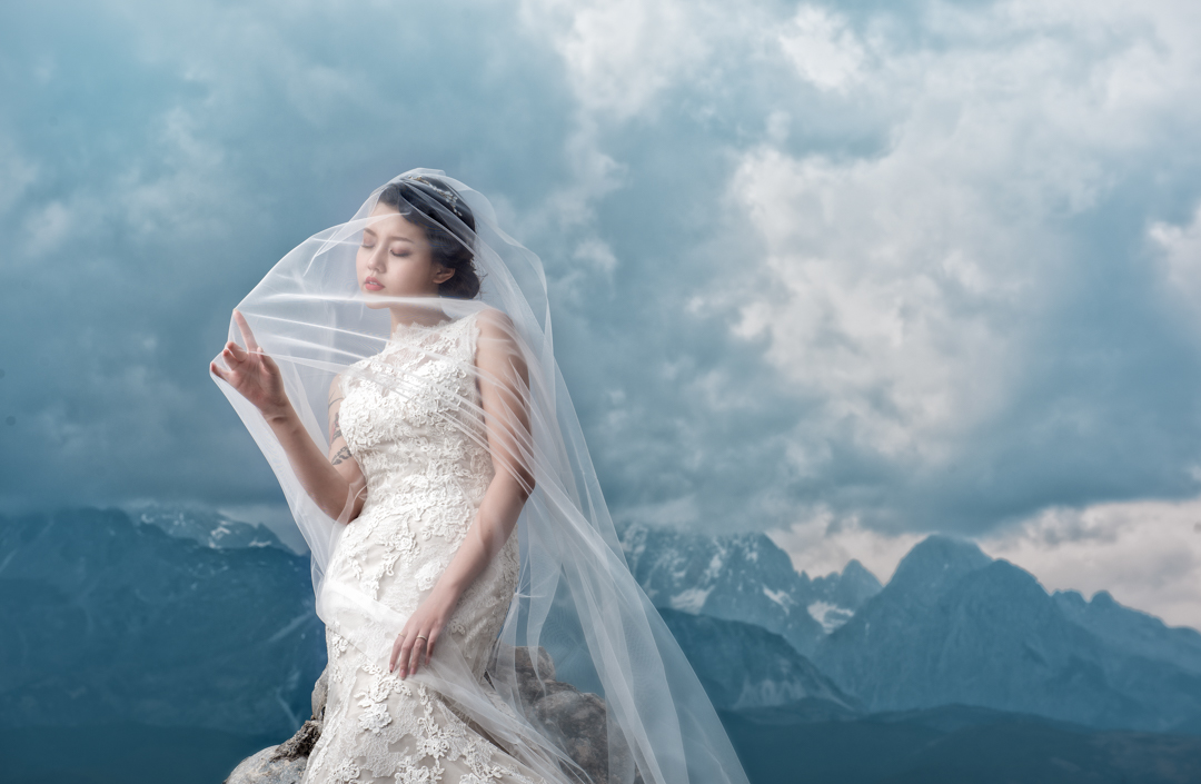 【Pre-wedding】
