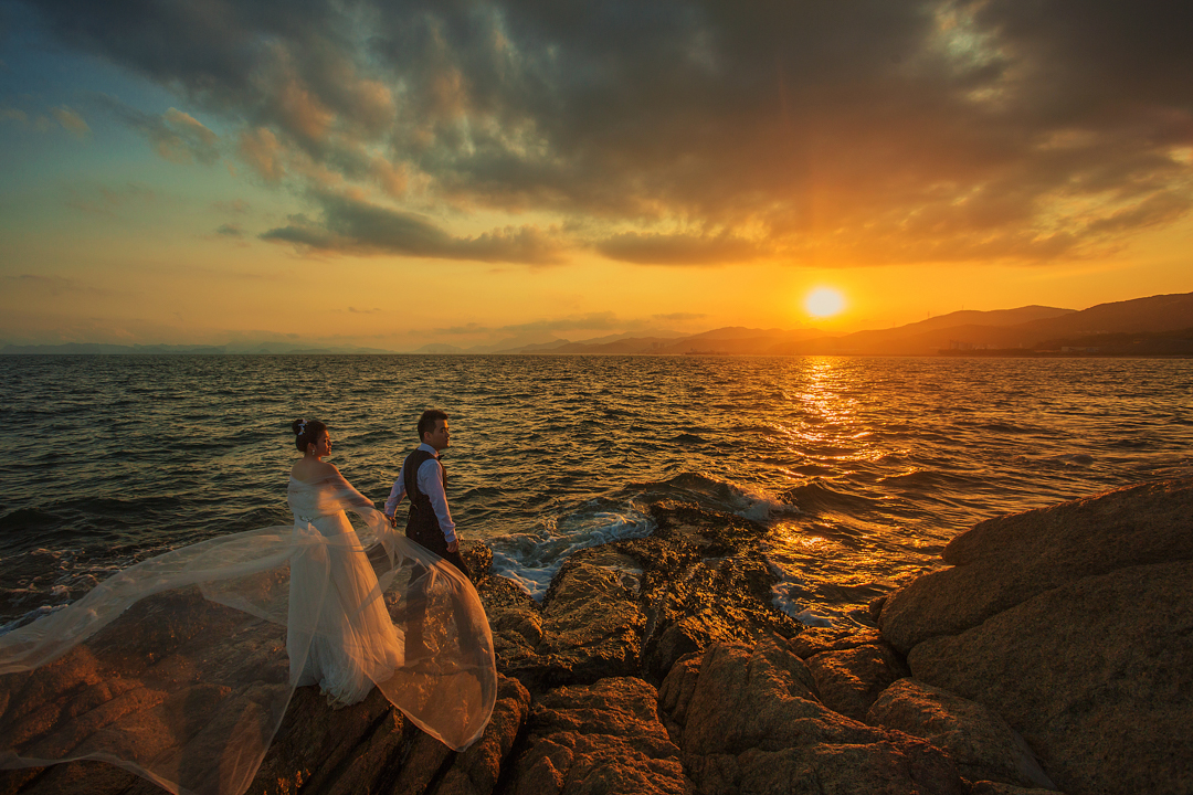 【Pre-wedding】