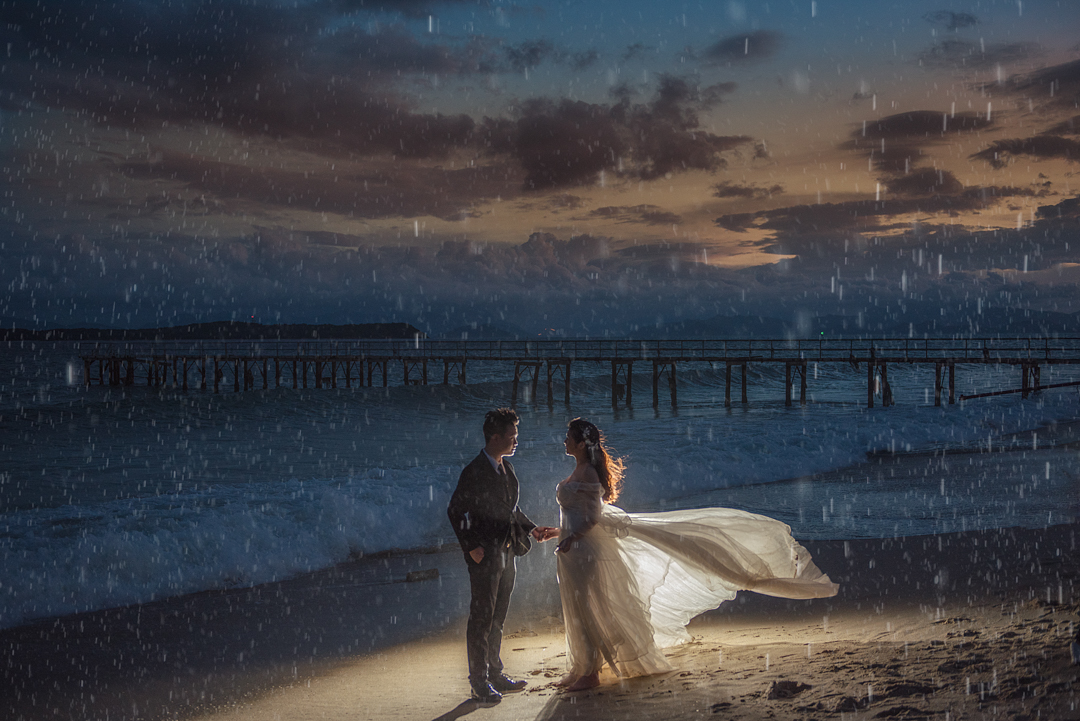 【Pre-wedding】