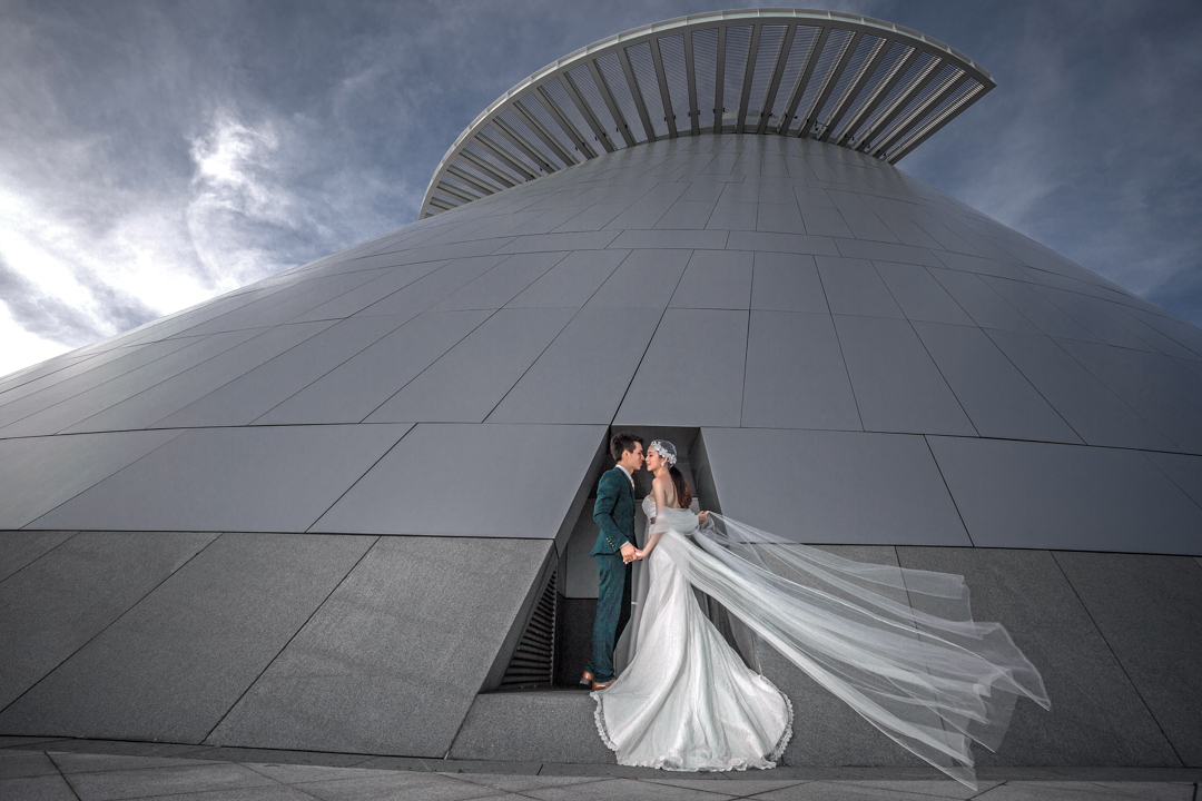 【Pre-wedding】