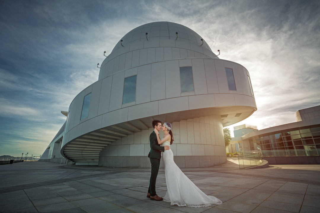 【Pre-wedding】