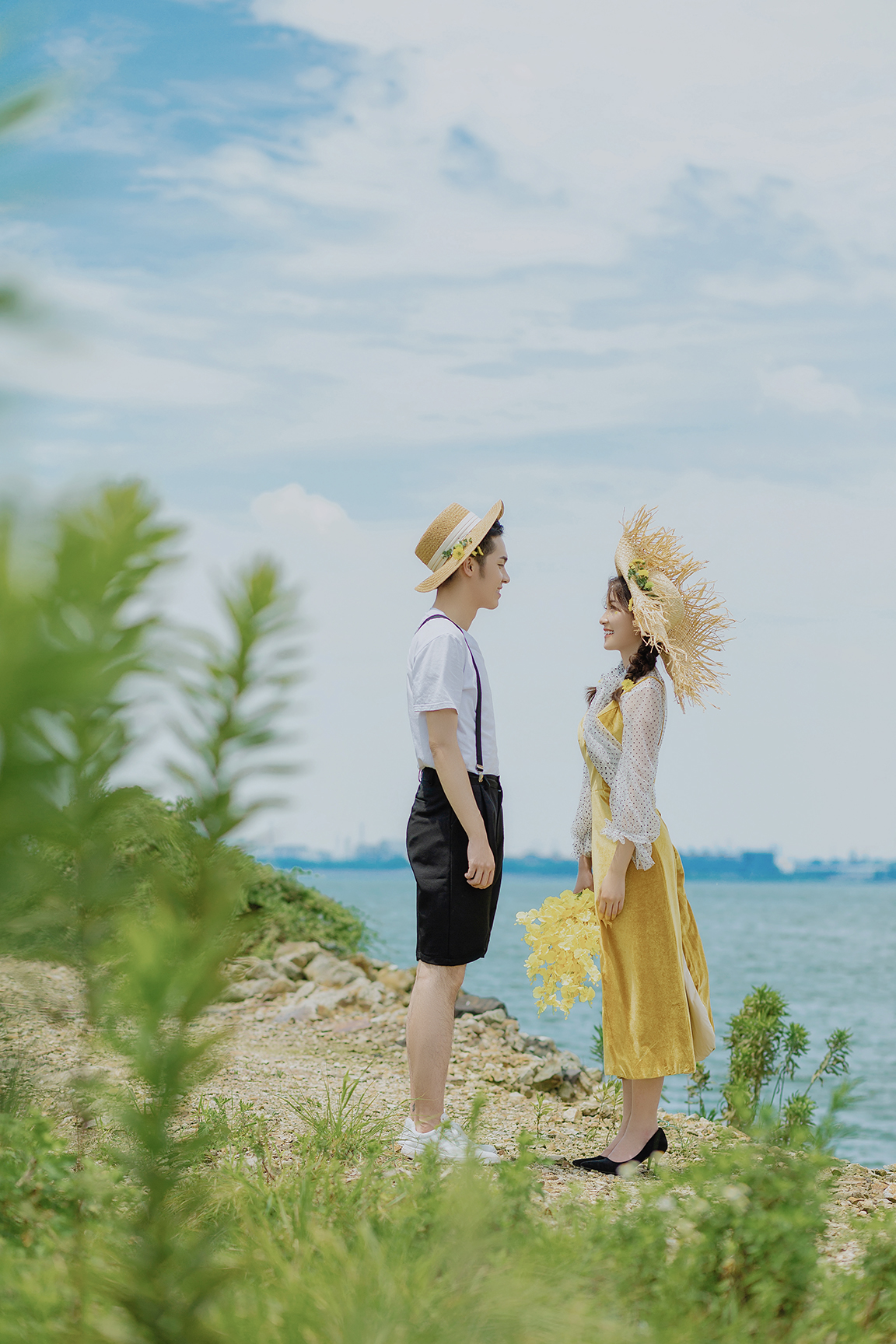人气推荐、海景旅拍、90后喜欢的电影剧情拍摄