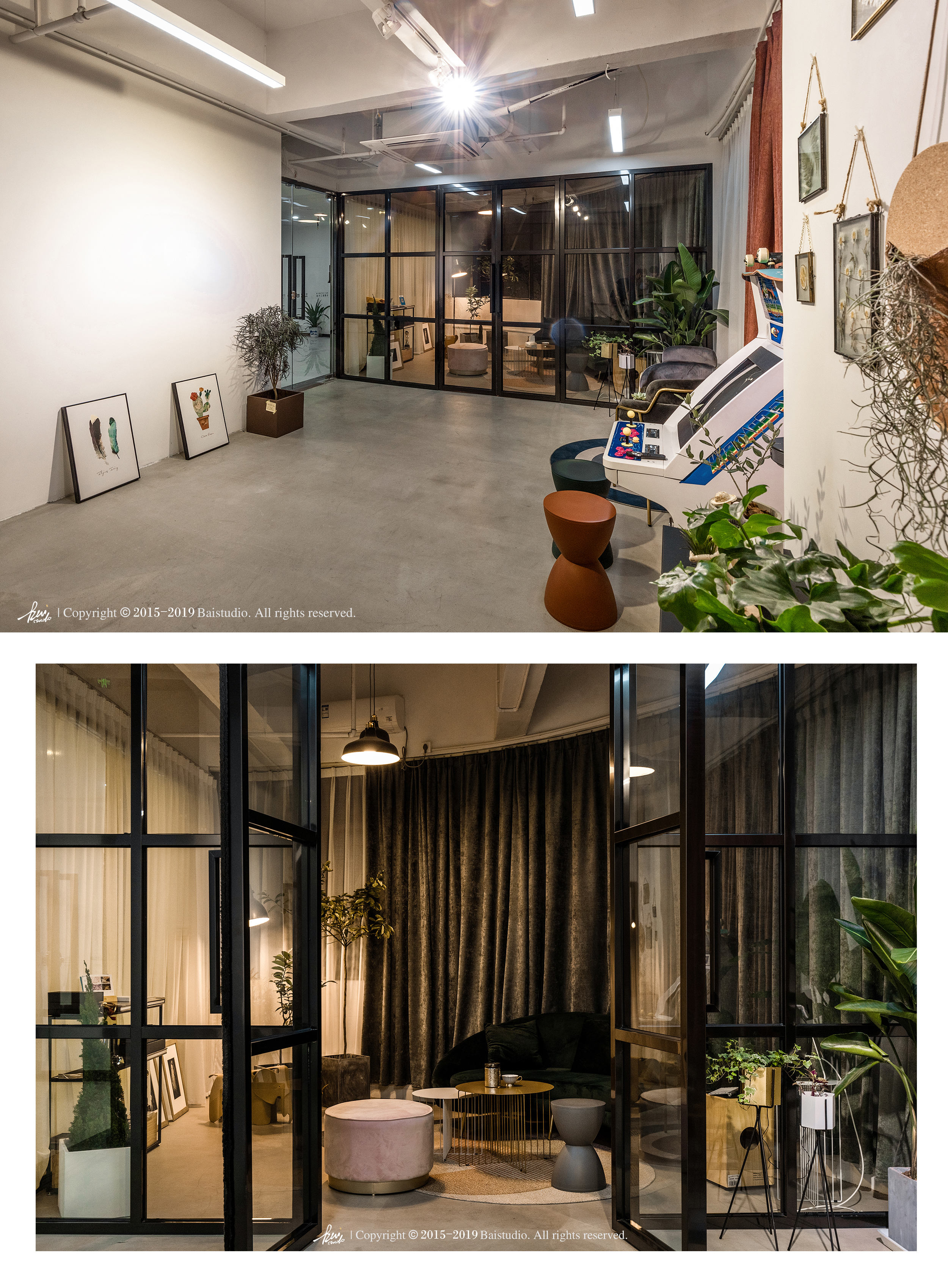 Baistudio婚纱摄影工作室