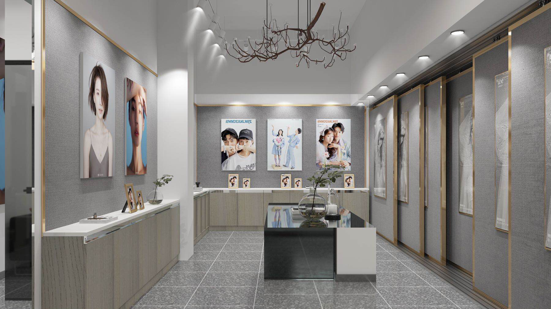 凤冈县薇拉婚纱摄影店