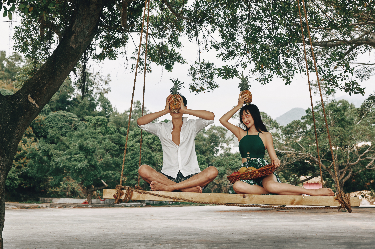 金夫人广东省内旅拍仅需9999