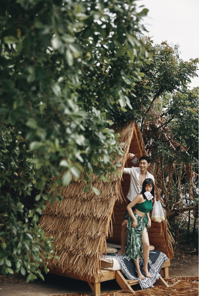 金夫人广东省内旅拍仅需9999