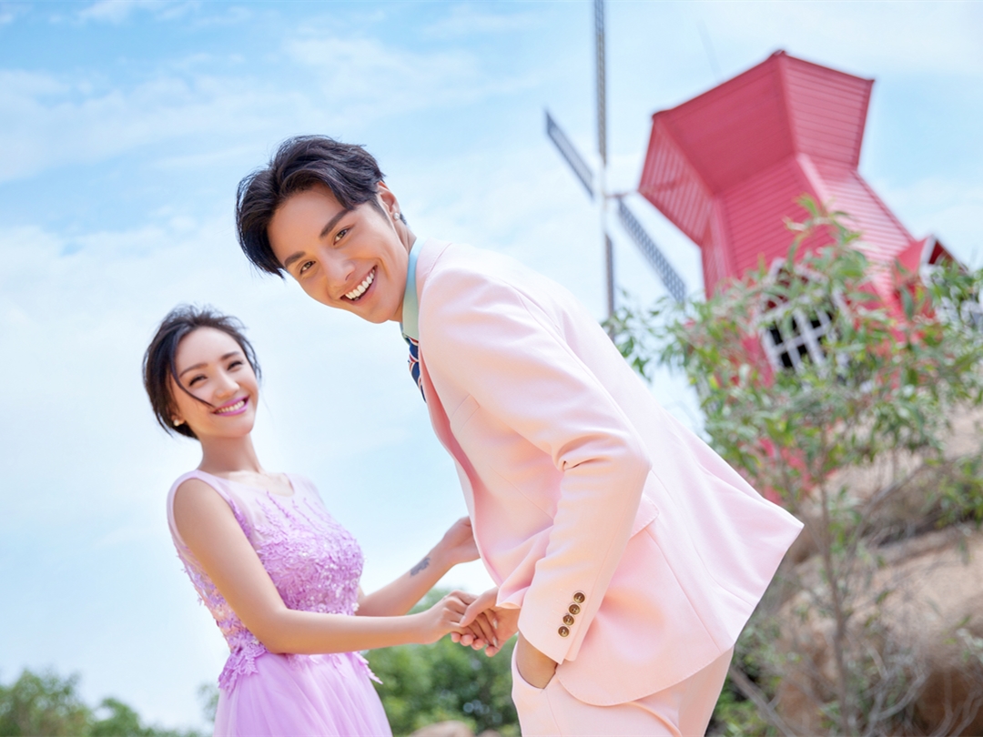 【立减1000】心心相印 那琴半岛摄影基地