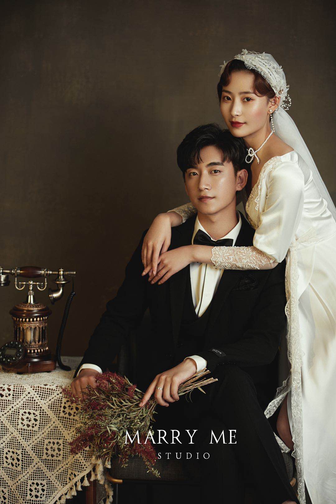  [ MARRY ME ]  系列