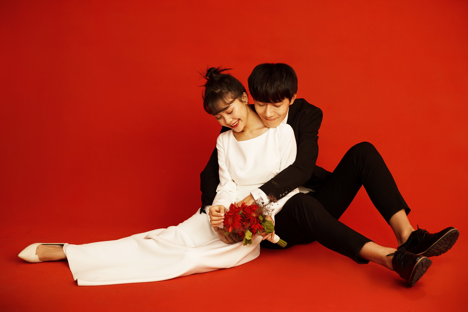 【国风系列】限量拍摄|网红结婚照|春季婚纱摄影