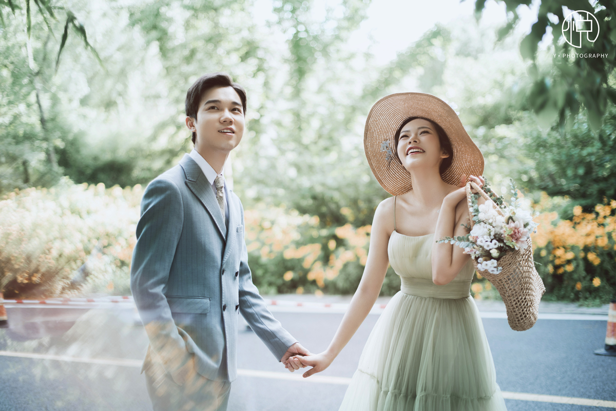 【悦】婚纱照限时特惠团购套餐