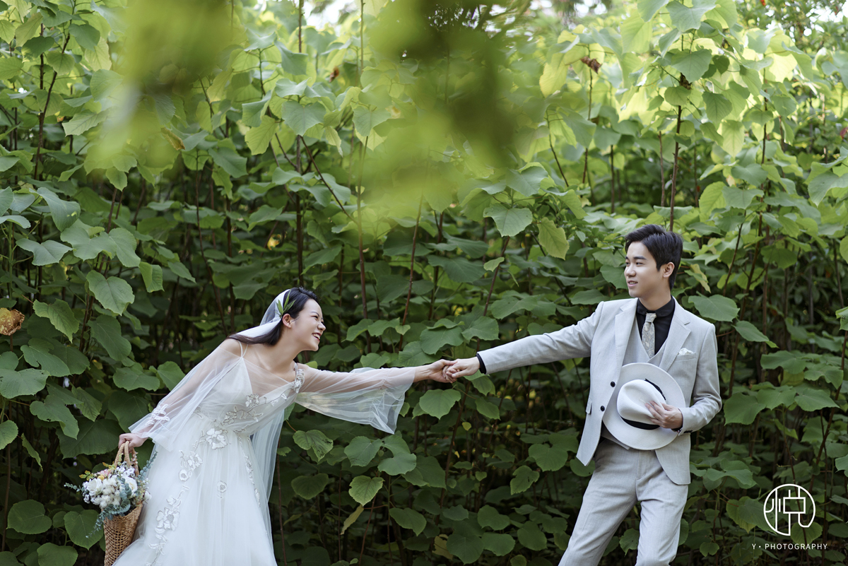 【悦】婚纱照限时特惠团购套餐