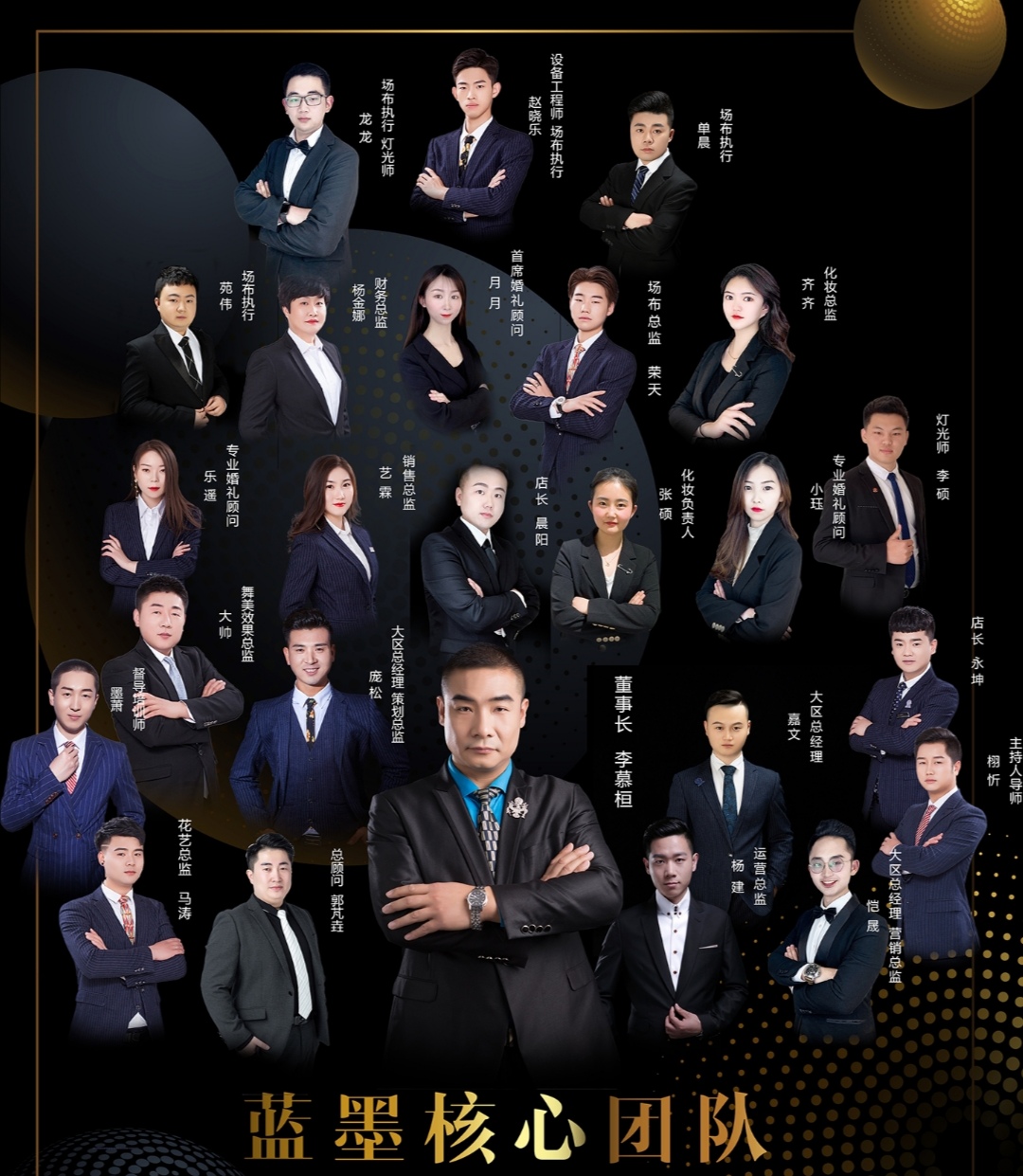 沧州蓝墨婚礼