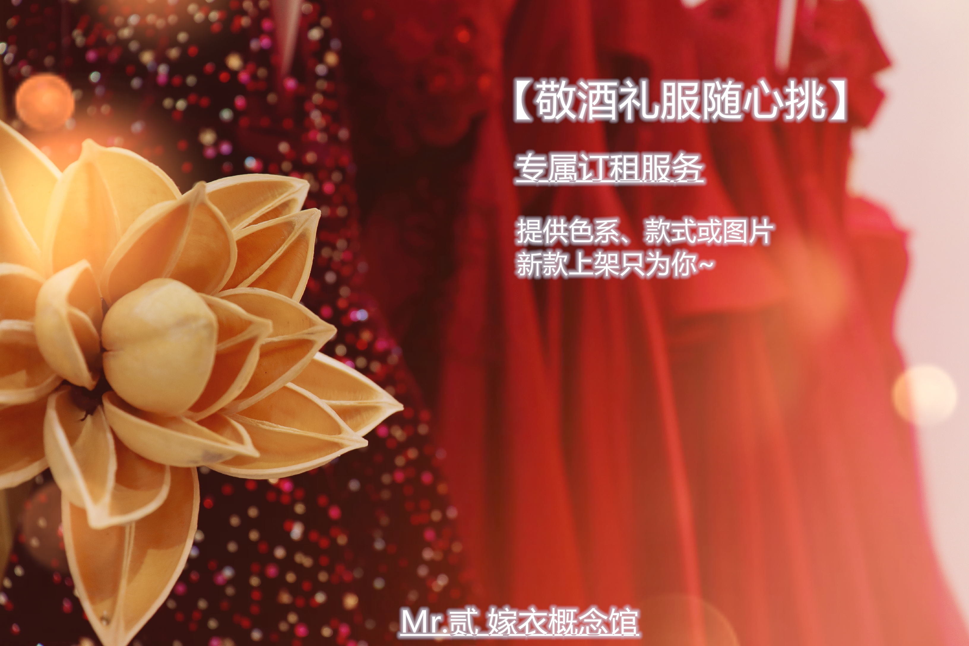 Mr贰嫁衣概念馆