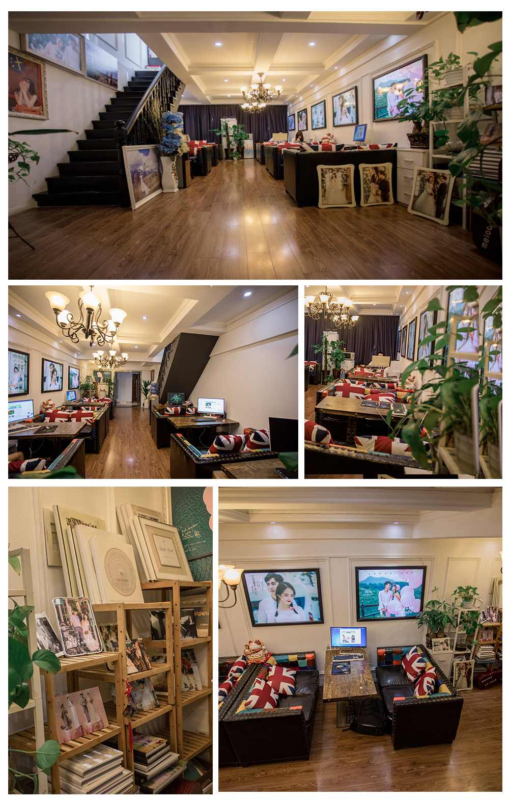 聚焦视觉婚纱摄影(成都总店)