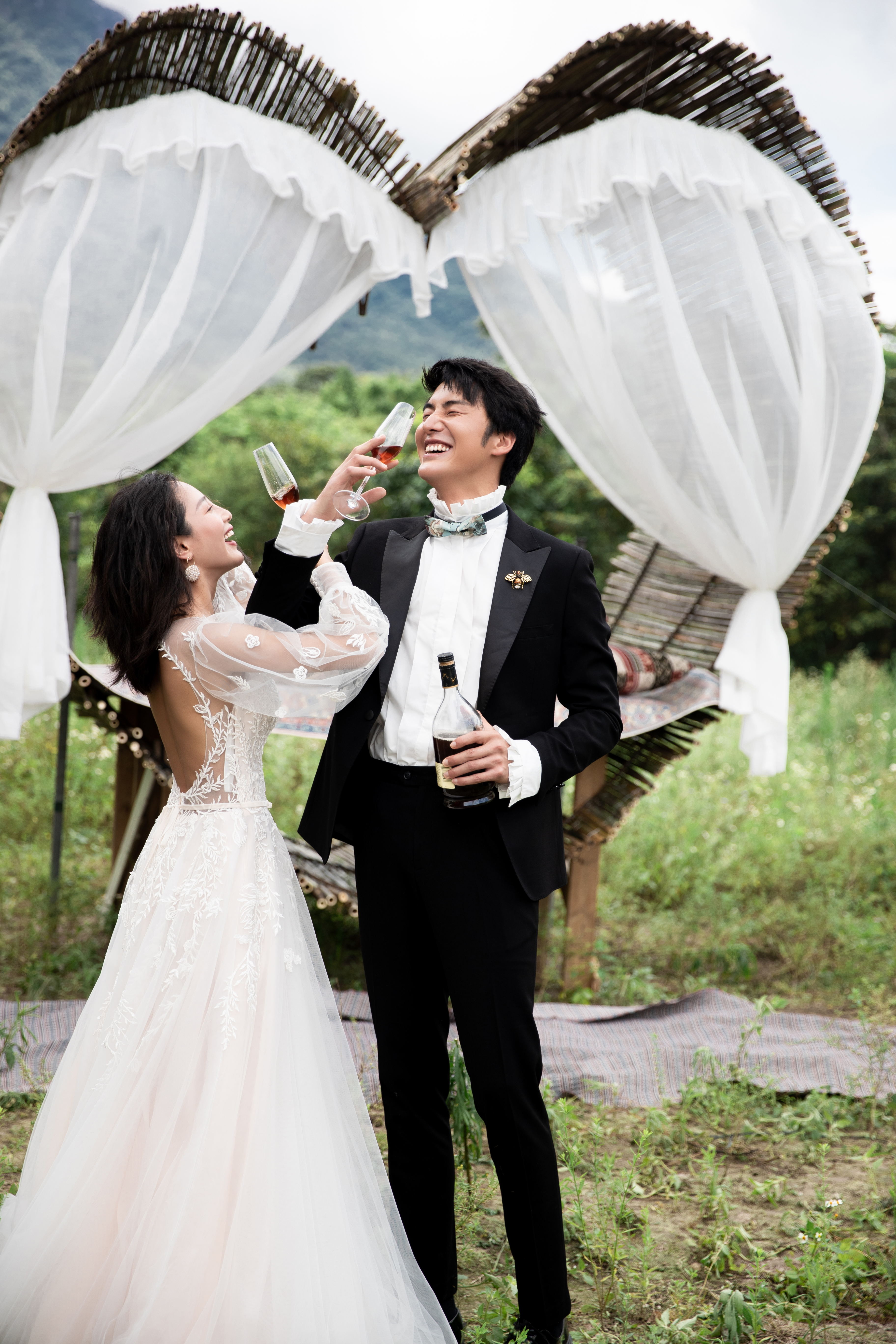 深圳米兰婚纱摄影图片