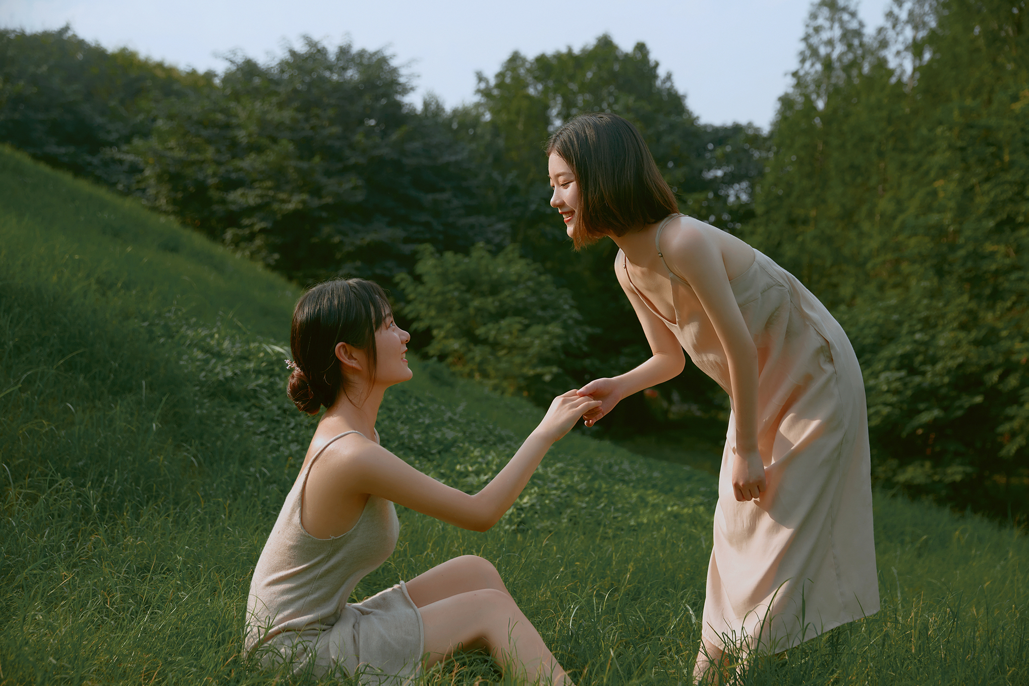 #鹿时影像#-闺蜜定制写真