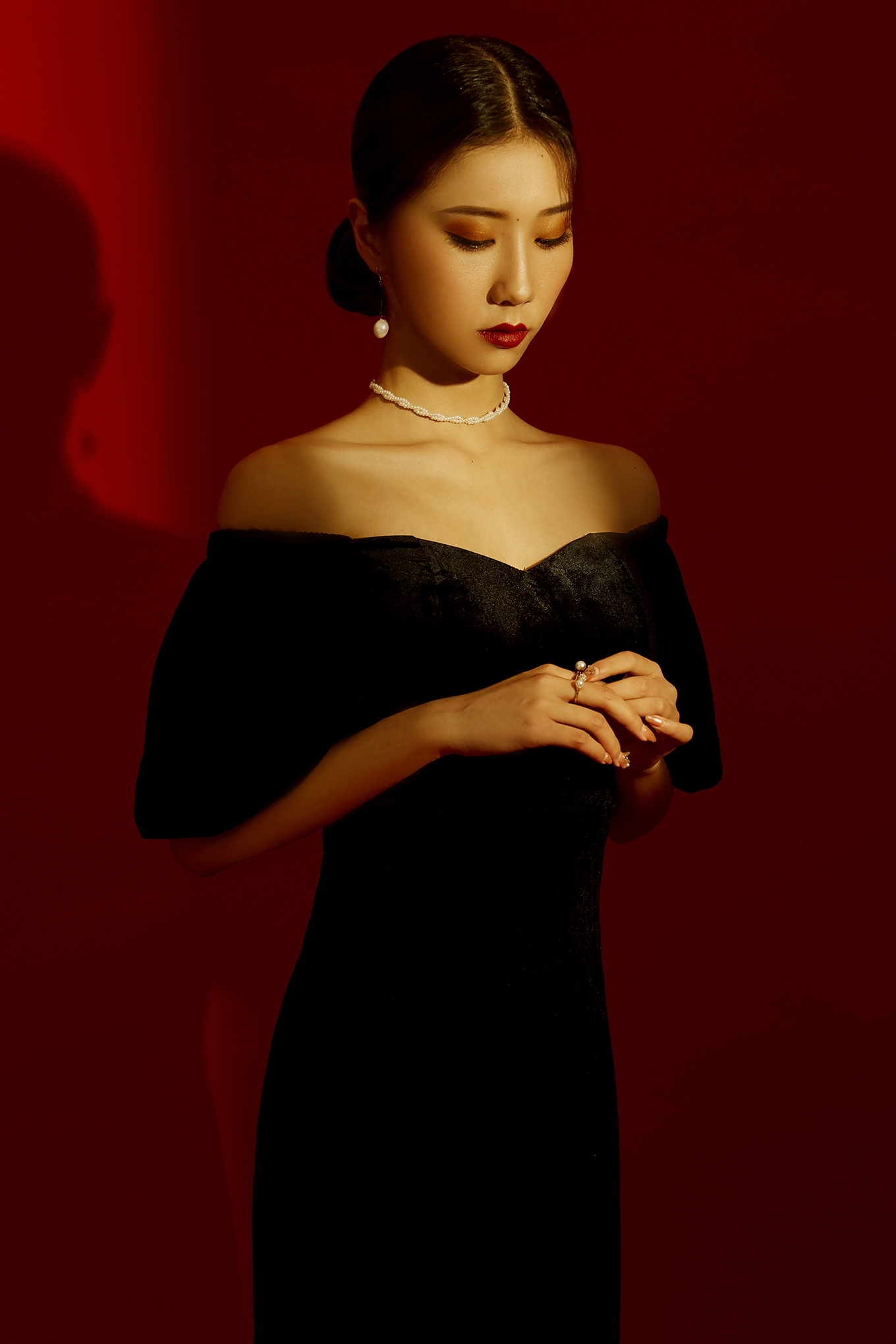 #鹿时影像#-时尚定制写真