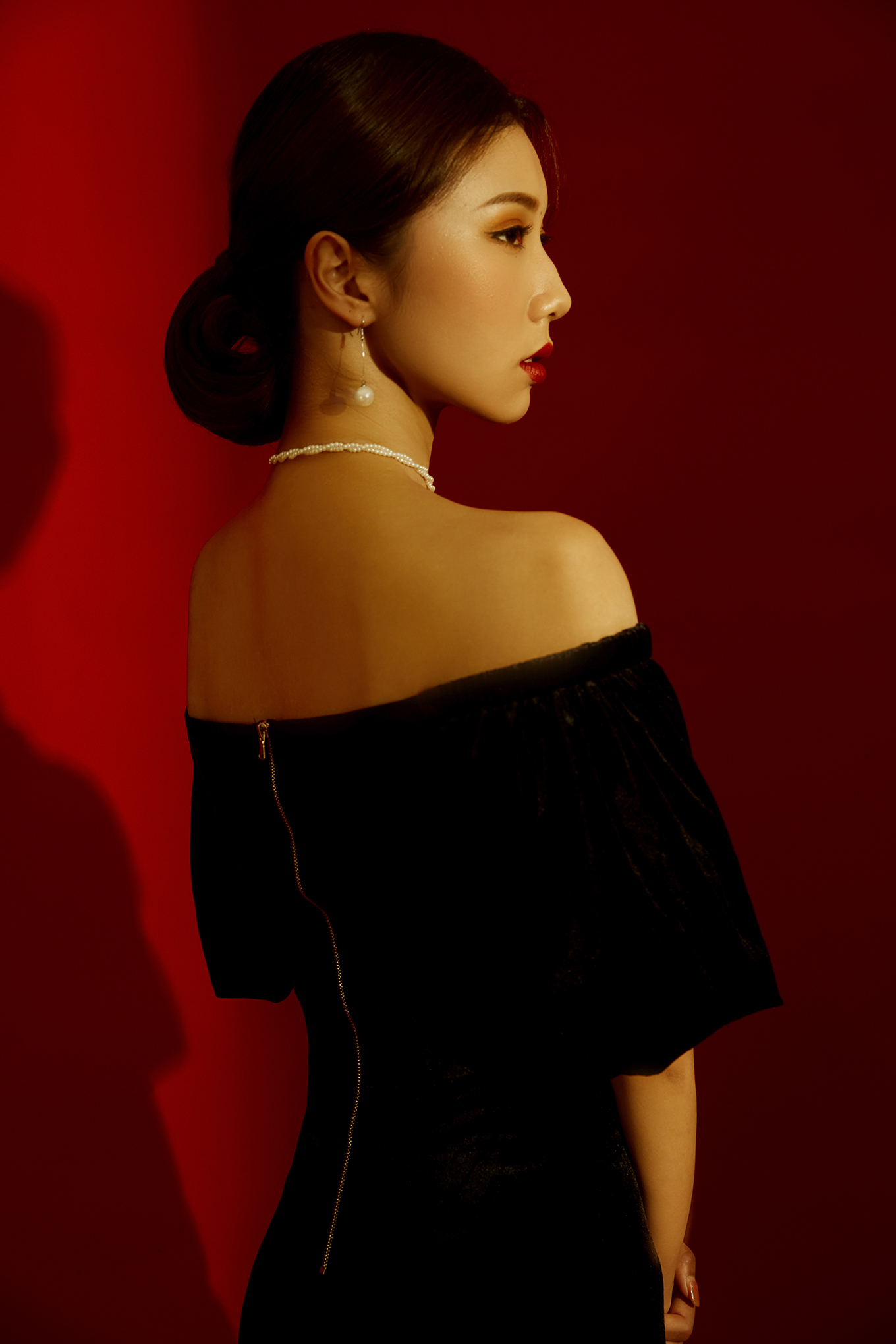 #鹿时影像#-时尚定制写真