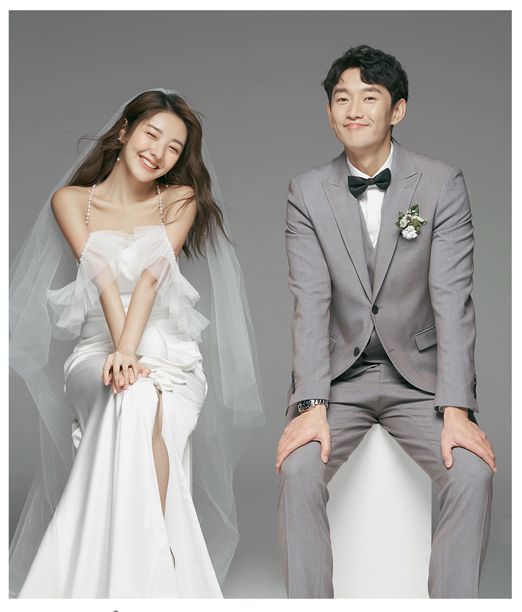 全新《你與我之間》系列—婚嫁大禮包+結(jié)婚證件照