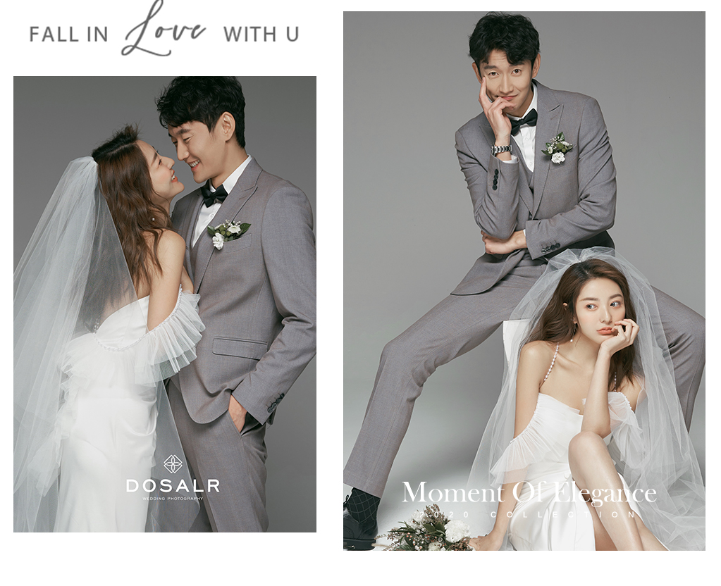全新《你與我之間》系列—婚嫁大禮包+結(jié)婚證件照