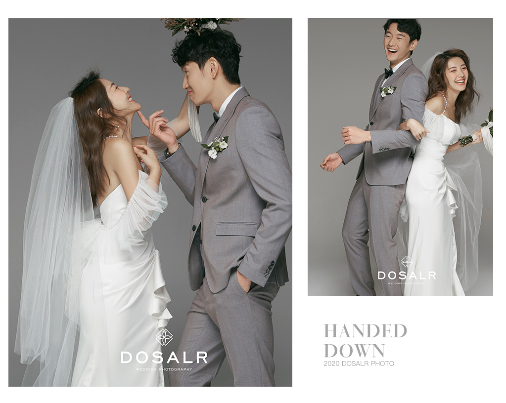 全新《你與我之間》系列—婚嫁大禮包+結(jié)婚證件照
