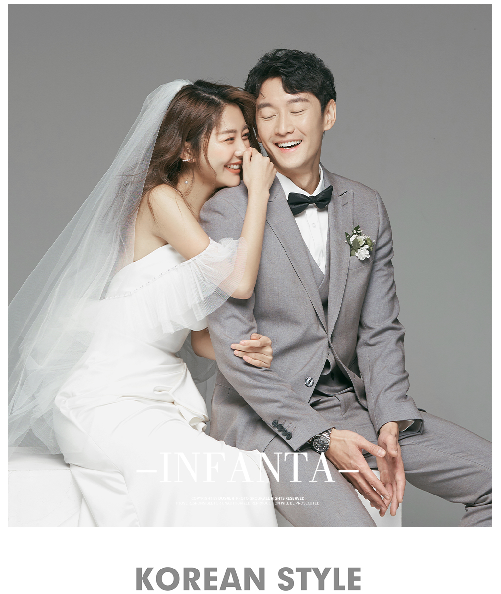 全新《你與我之間》系列—婚嫁大禮包+結(jié)婚證件照