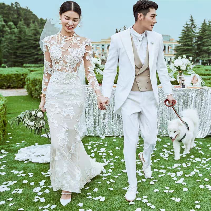 信阳高性价比婚纱照推荐+摄像+大礼包