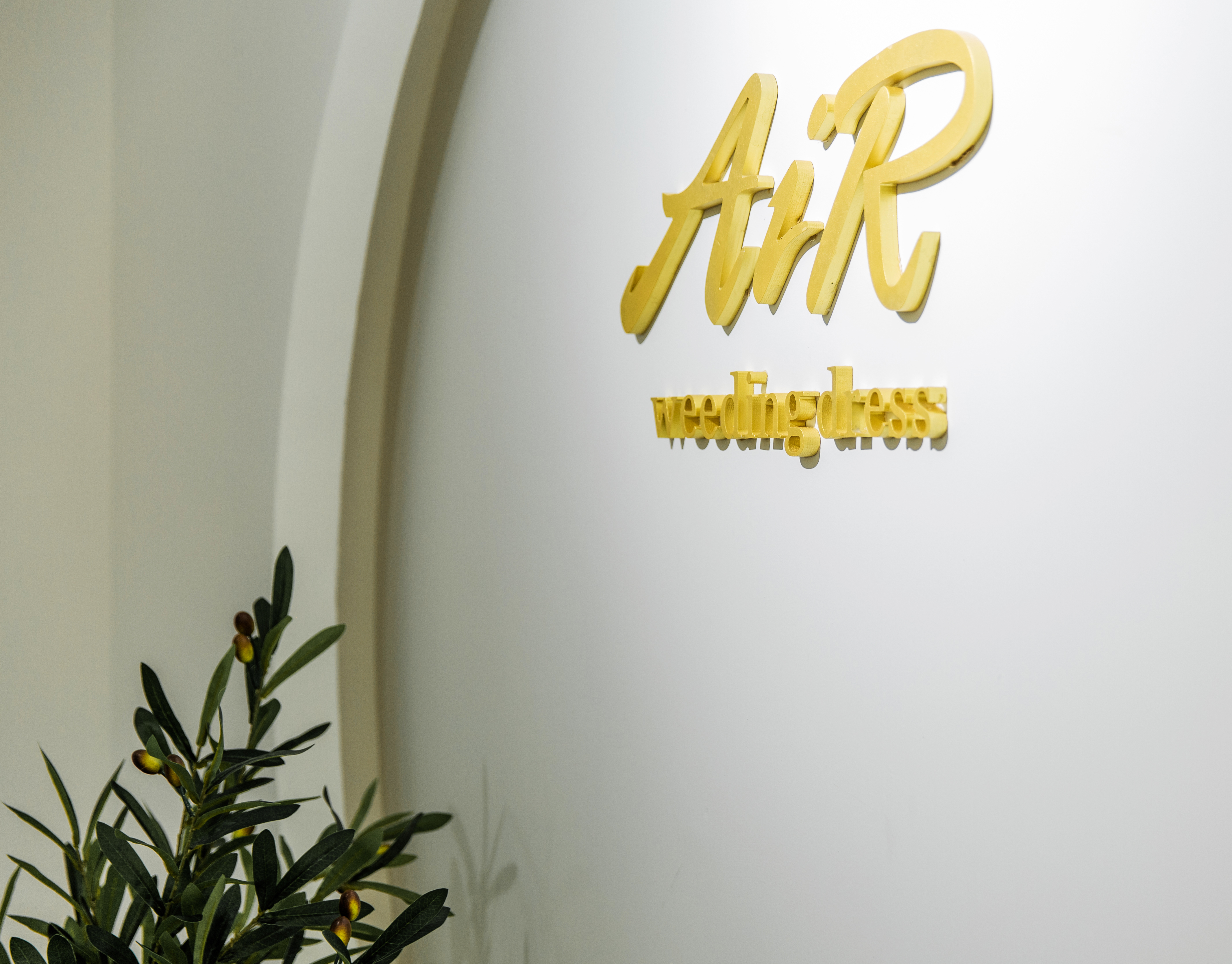 Air婚纱礼服私人订制
