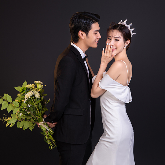 【韩尚婚纱摄影】总监拍摄+包含往返交通