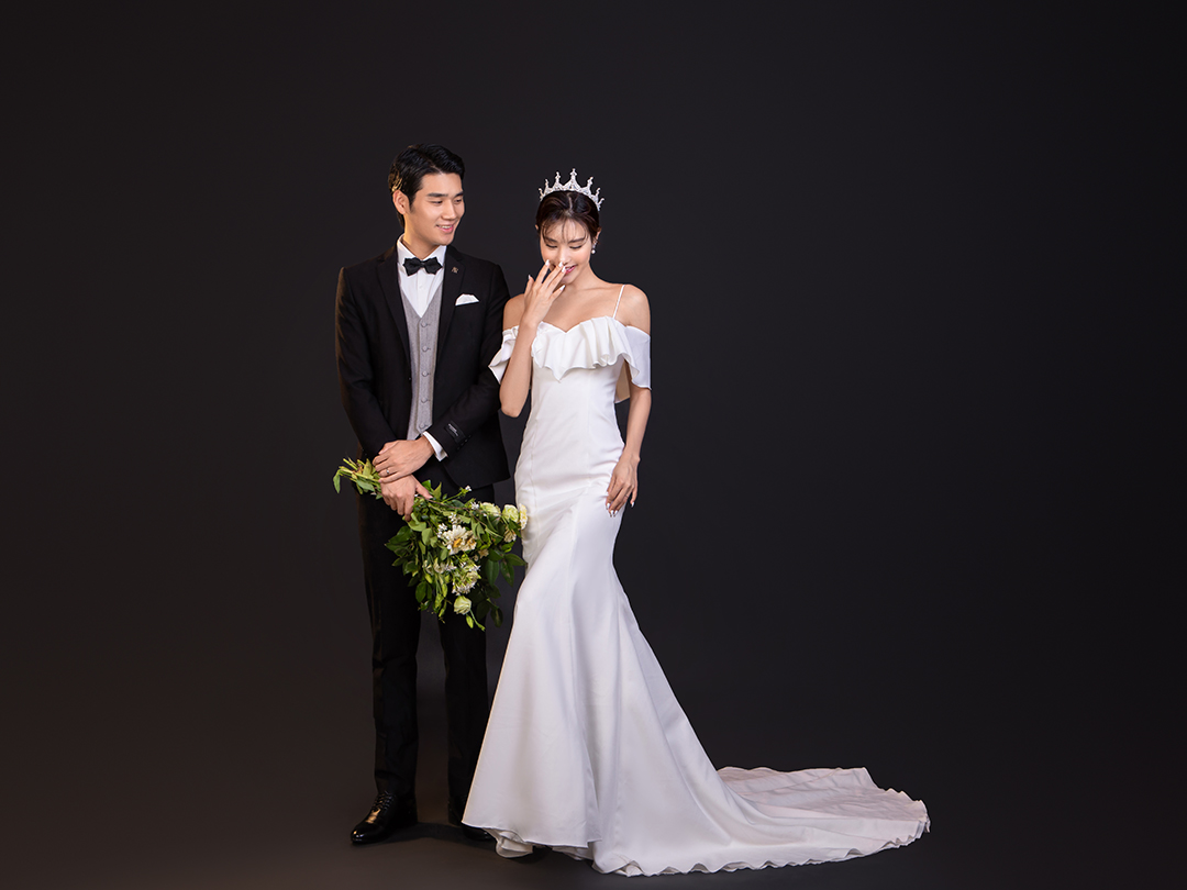 【韩尚婚纱摄影】总监拍摄+包含往返交通