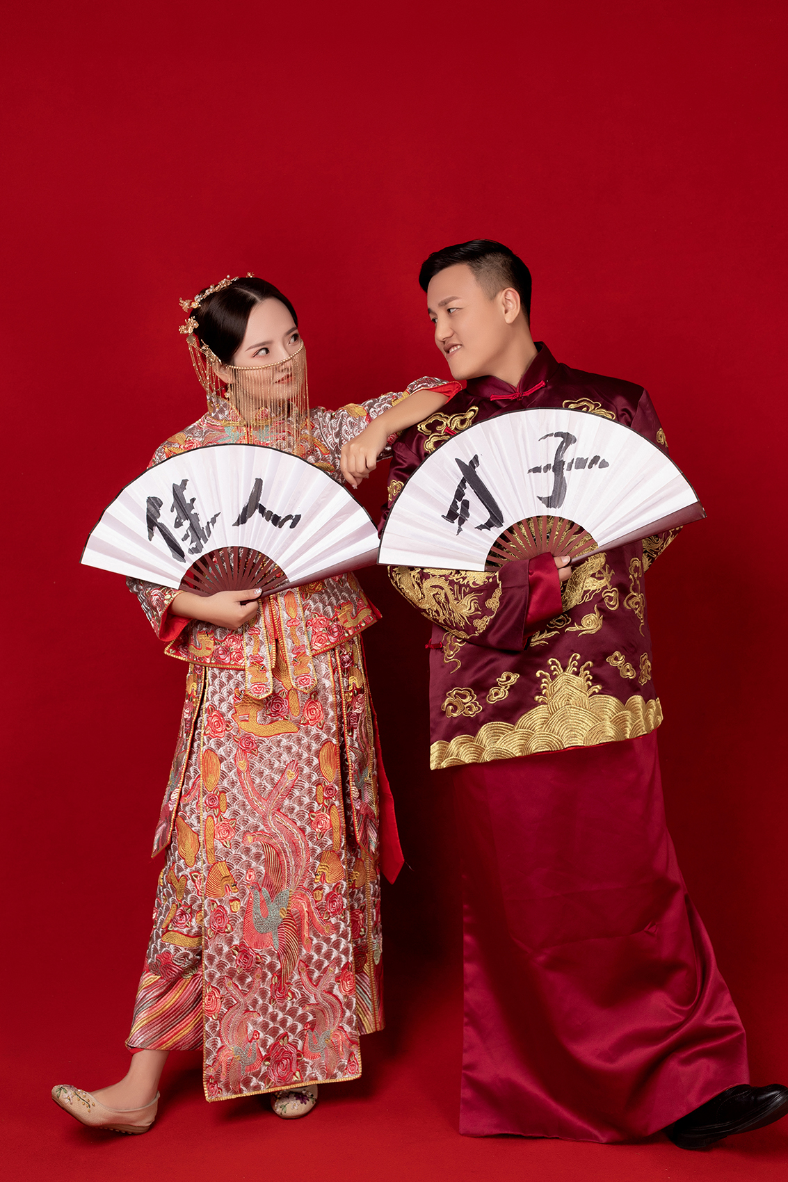 【高端定制】撰写属于你们的剧本+记录相识相爱