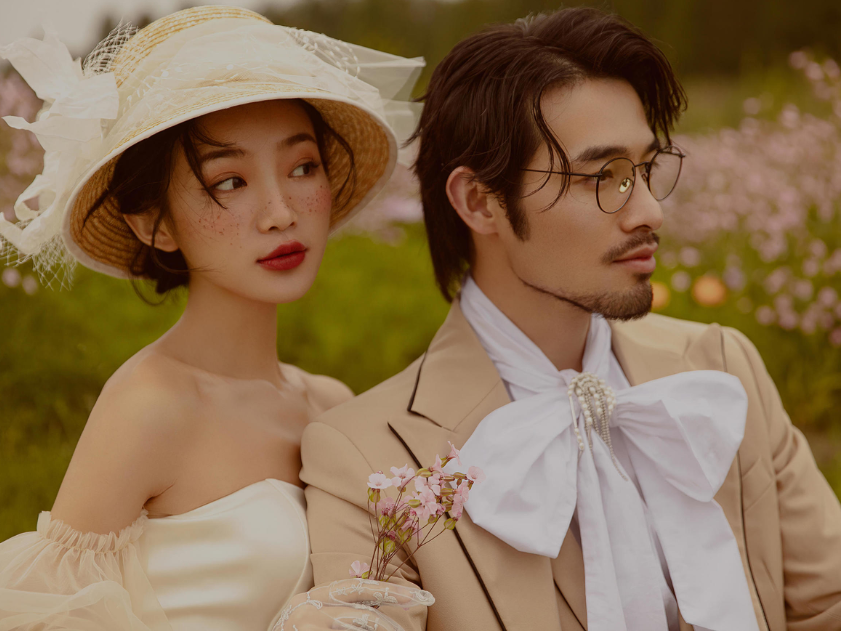 杭州婚纱摄影哪家技术好