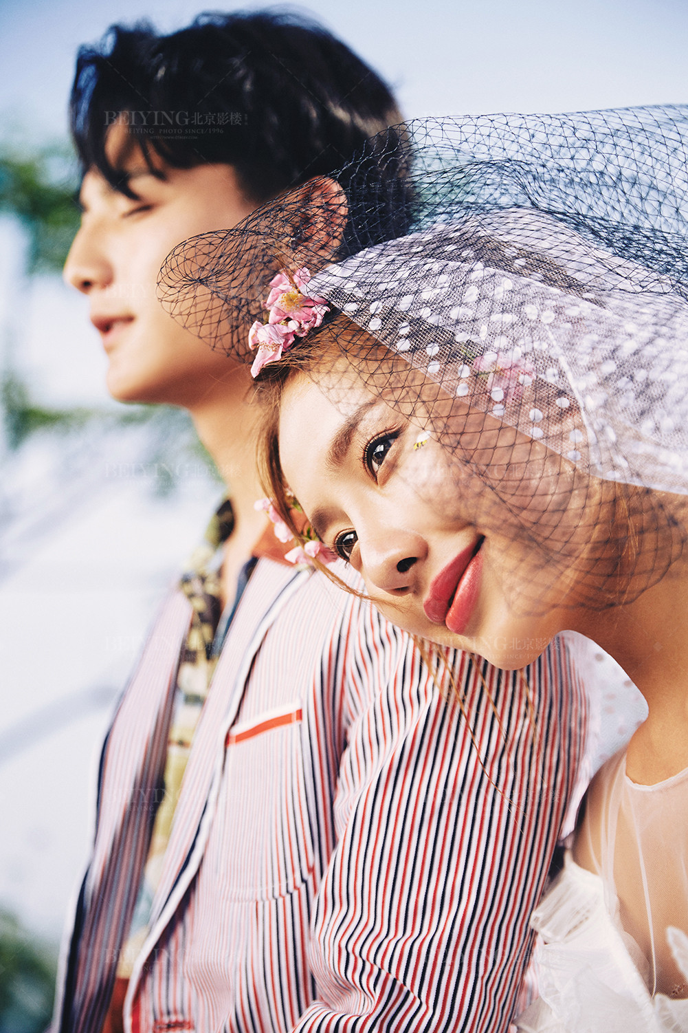 【林涧花语】 系列婚纱照