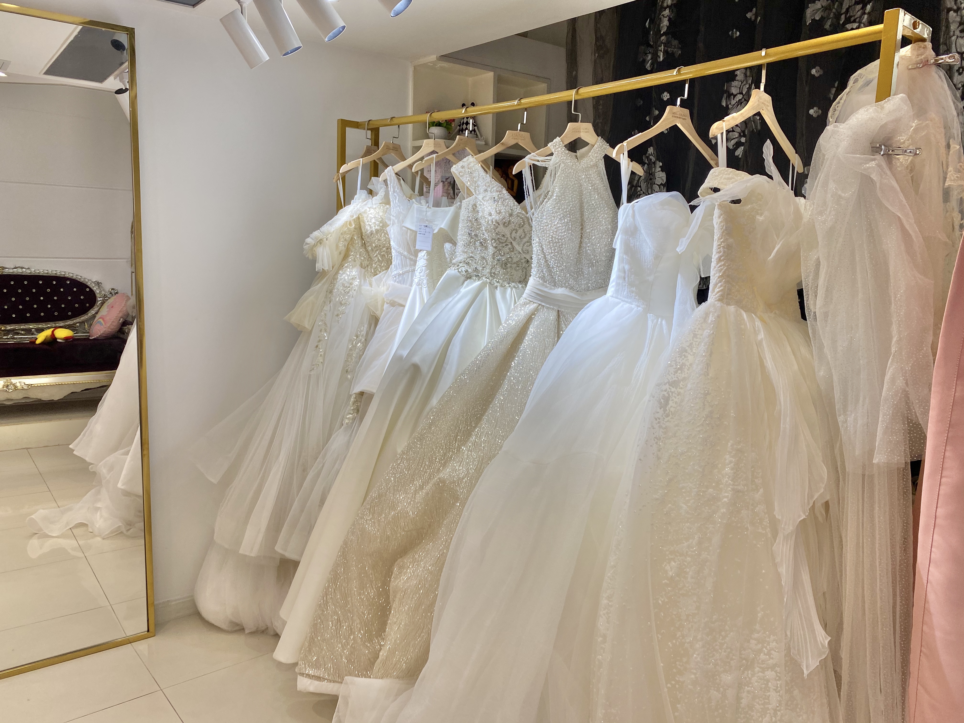 幸会婚纱礼服馆