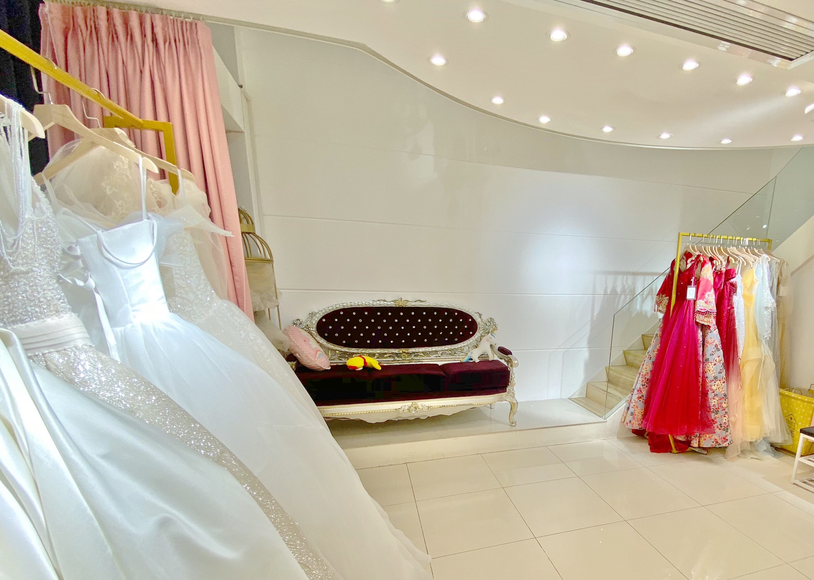幸会婚纱礼服馆