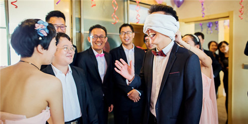 婚礼接亲流程 备婚不出错小技巧