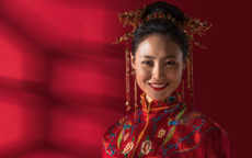 中式新娘妆分为几种
