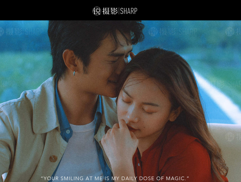 杭州电影感婚纱摄影哪家好